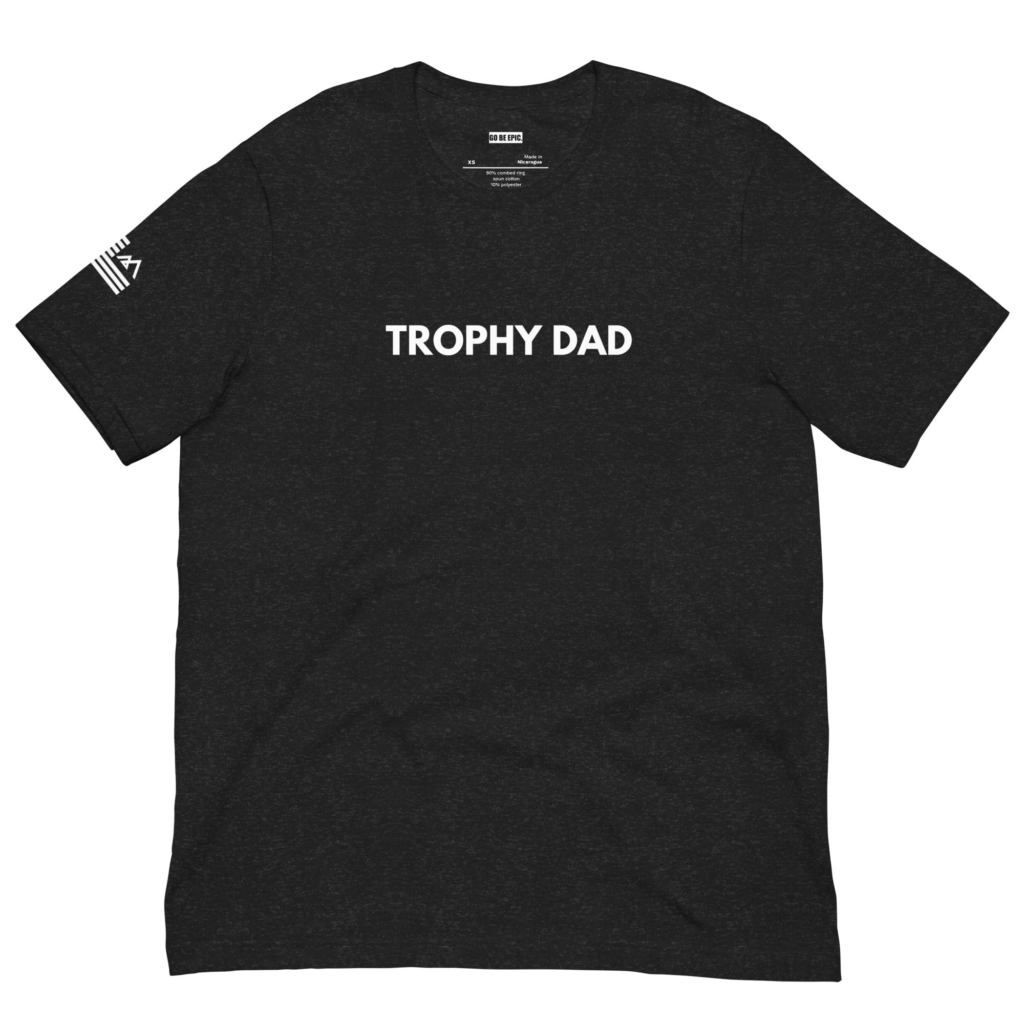 Trophy Dad (Black)