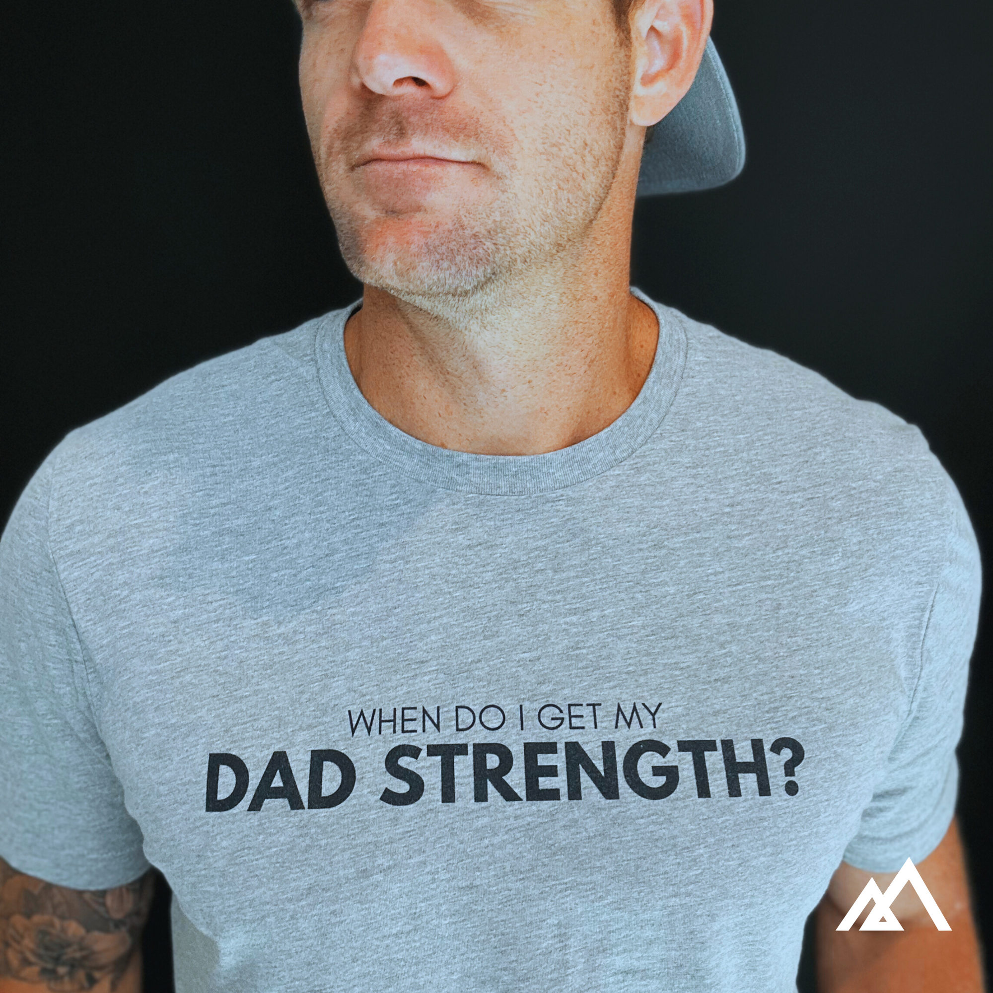 Dad Strength (Light)