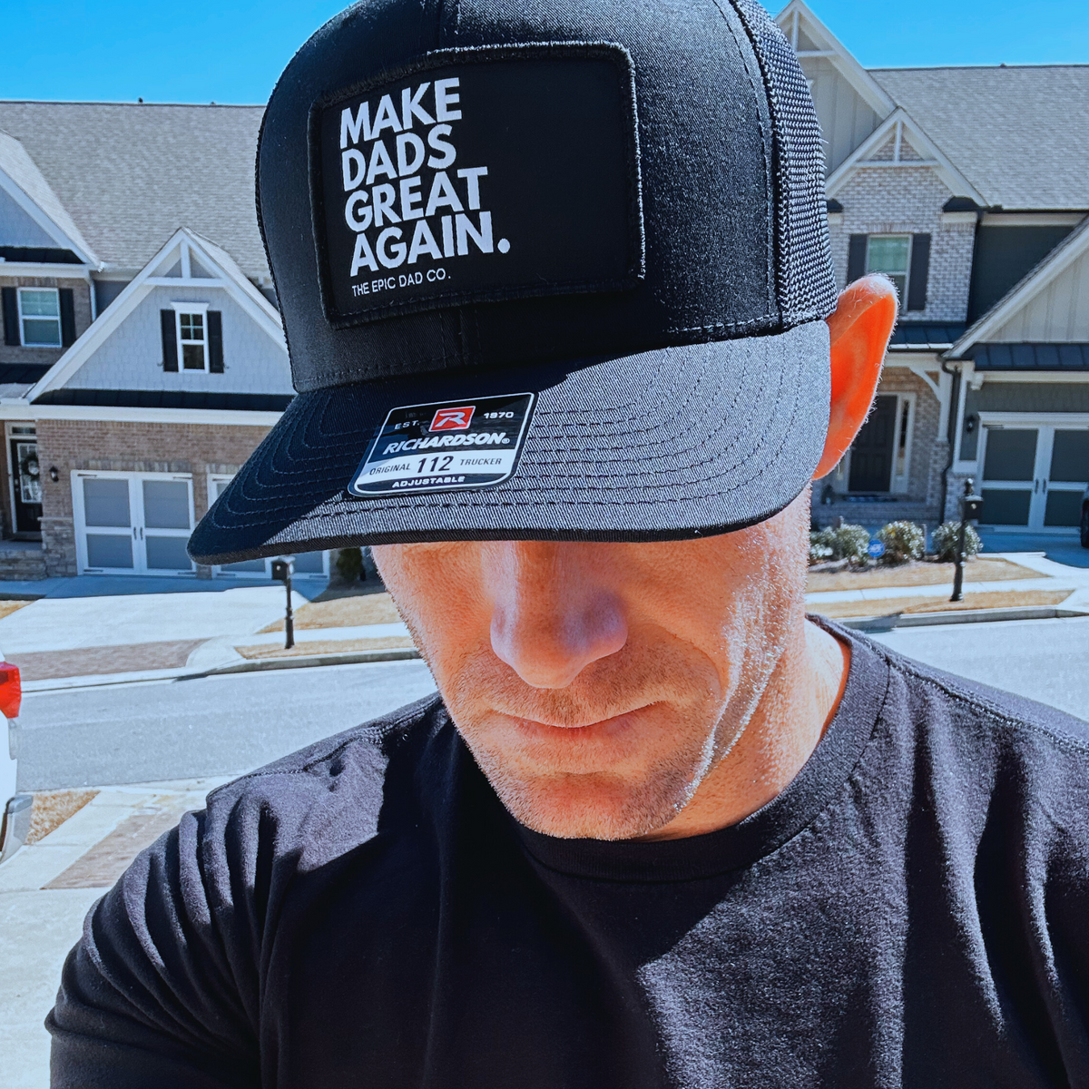 Make Dads Great Again Snapback