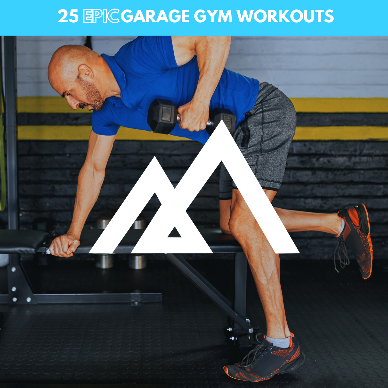 25 Garage Gym Workouts