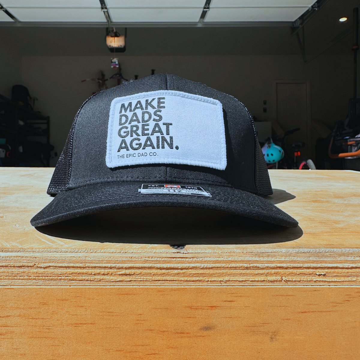 Make Dads Great Again Snapback