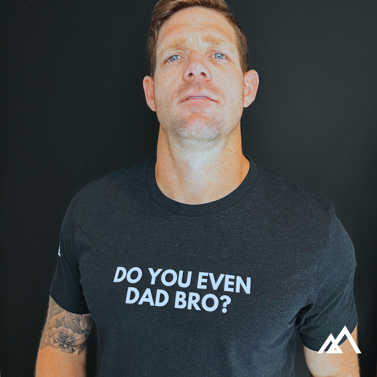 Do You Even Dad Bro? (Black)