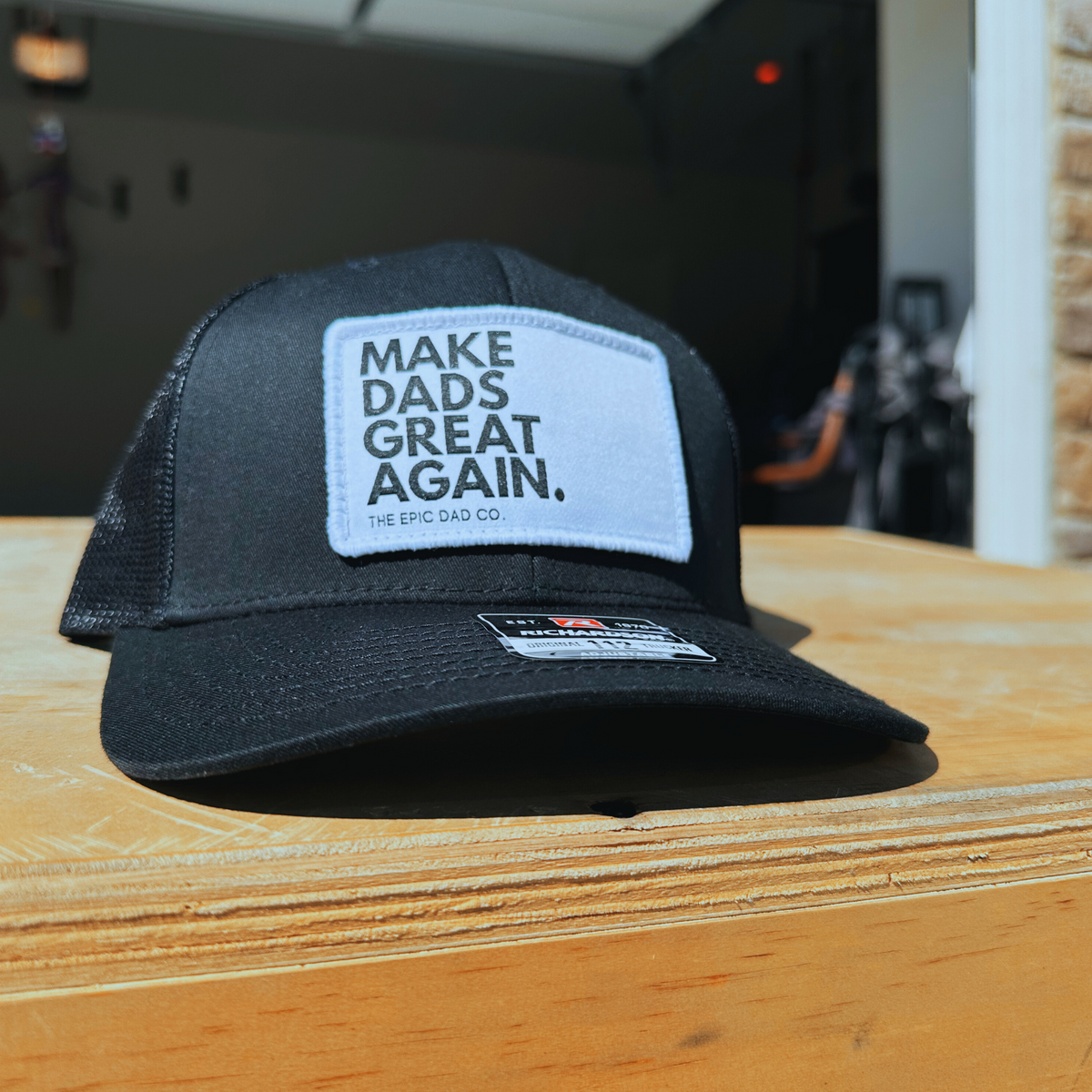 Make Dads Great Again Snapback