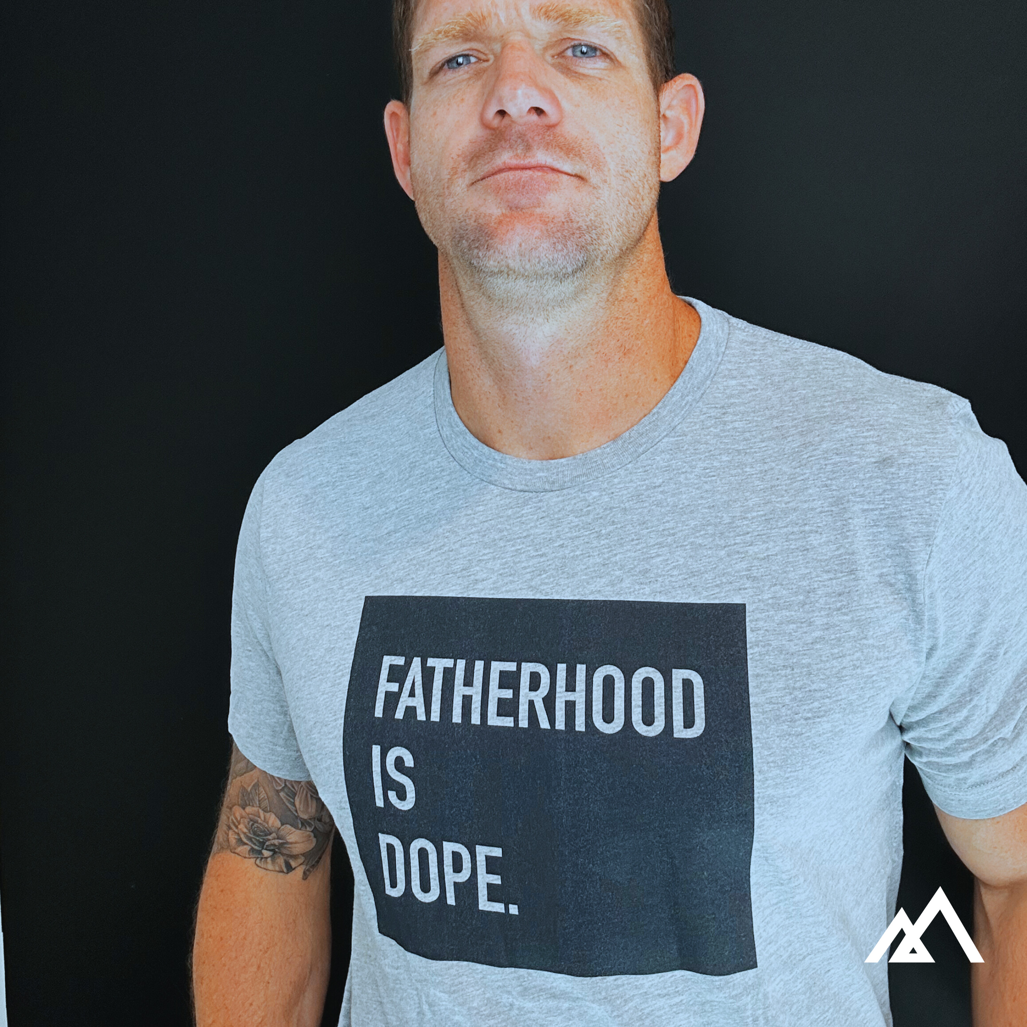 Fatherhood is Dope. (Light)
