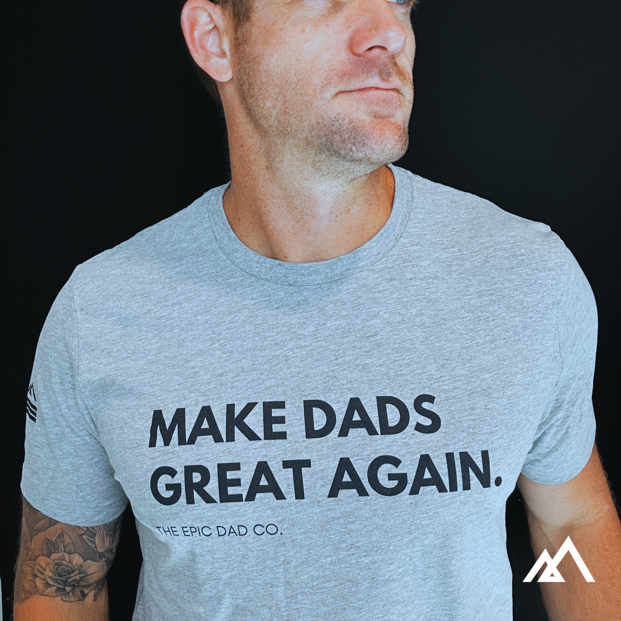 Make Dads Great Again (Light)