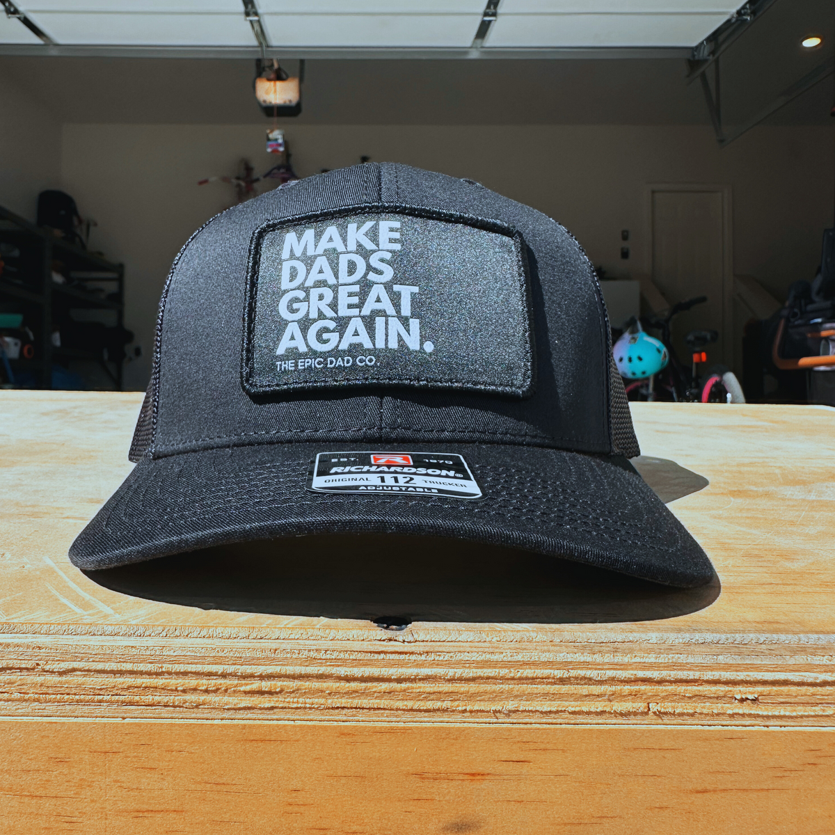 Make Dads Great Again Snapback