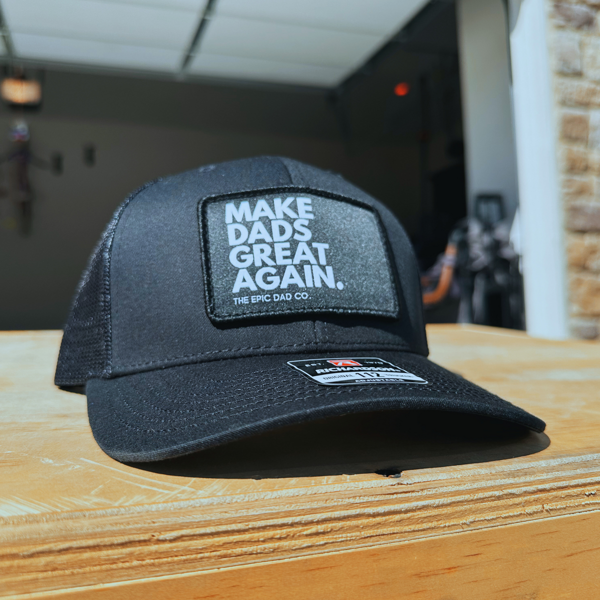 Make Dads Great Again Snapback
