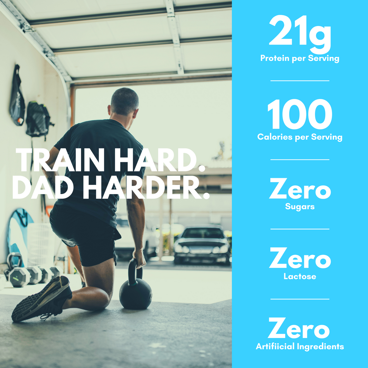 [Early Bird] Paleo Post Beef Protein