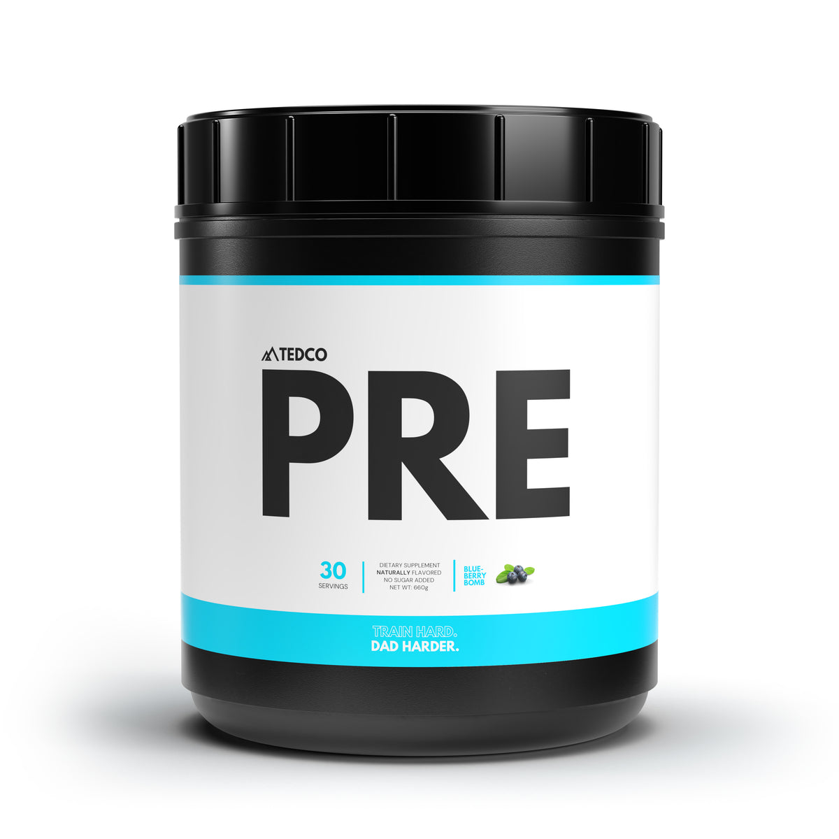 TEDCO Pre Workout v2