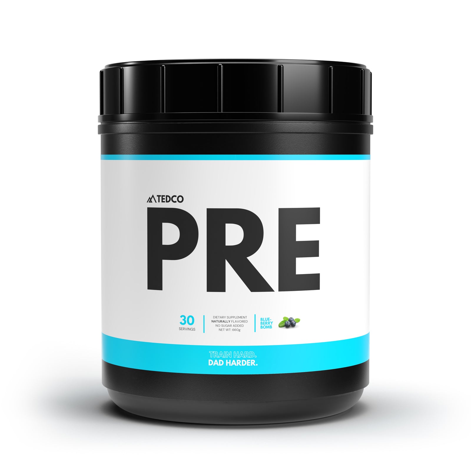 TEDCO Pre Workout v2