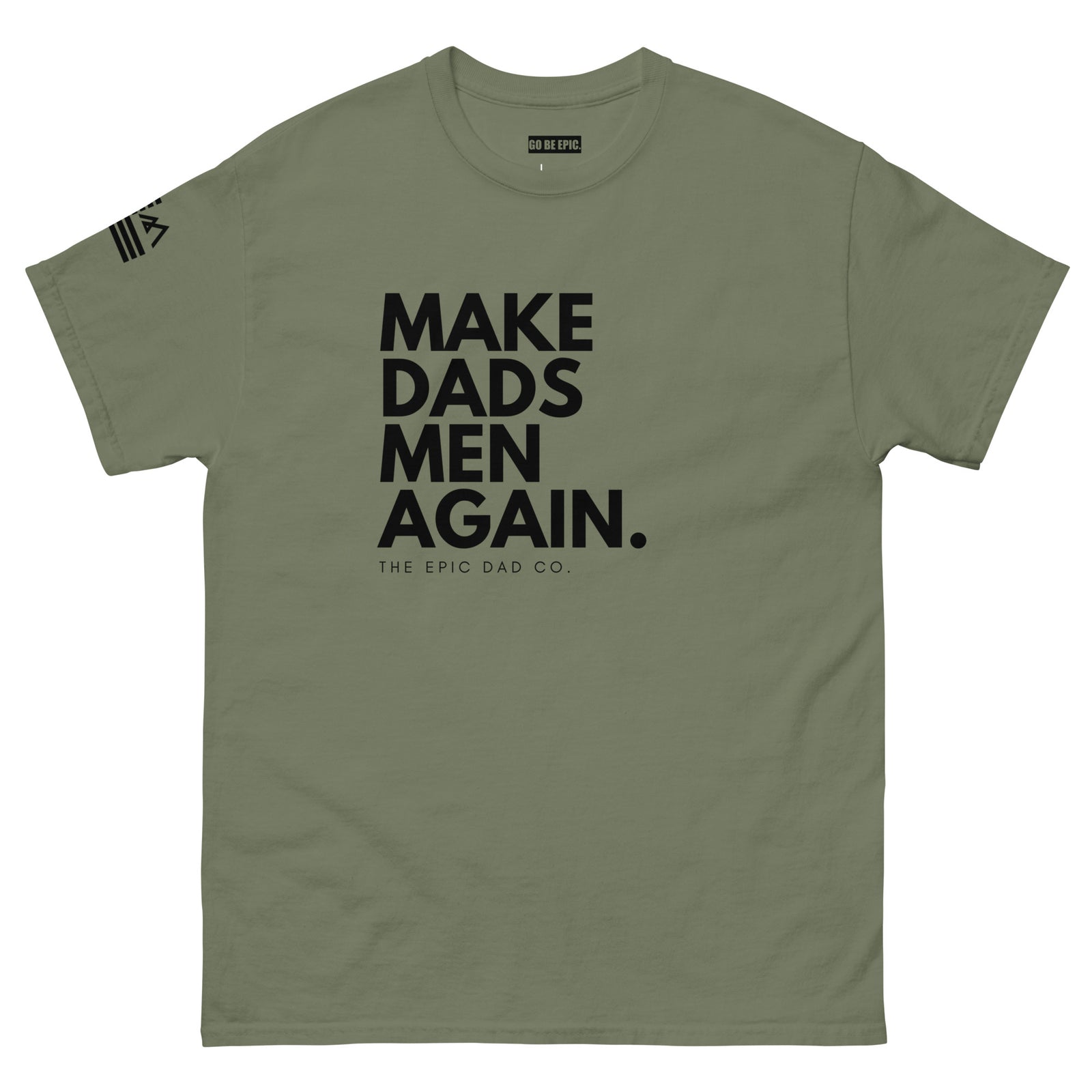 Make Dads Men Again
