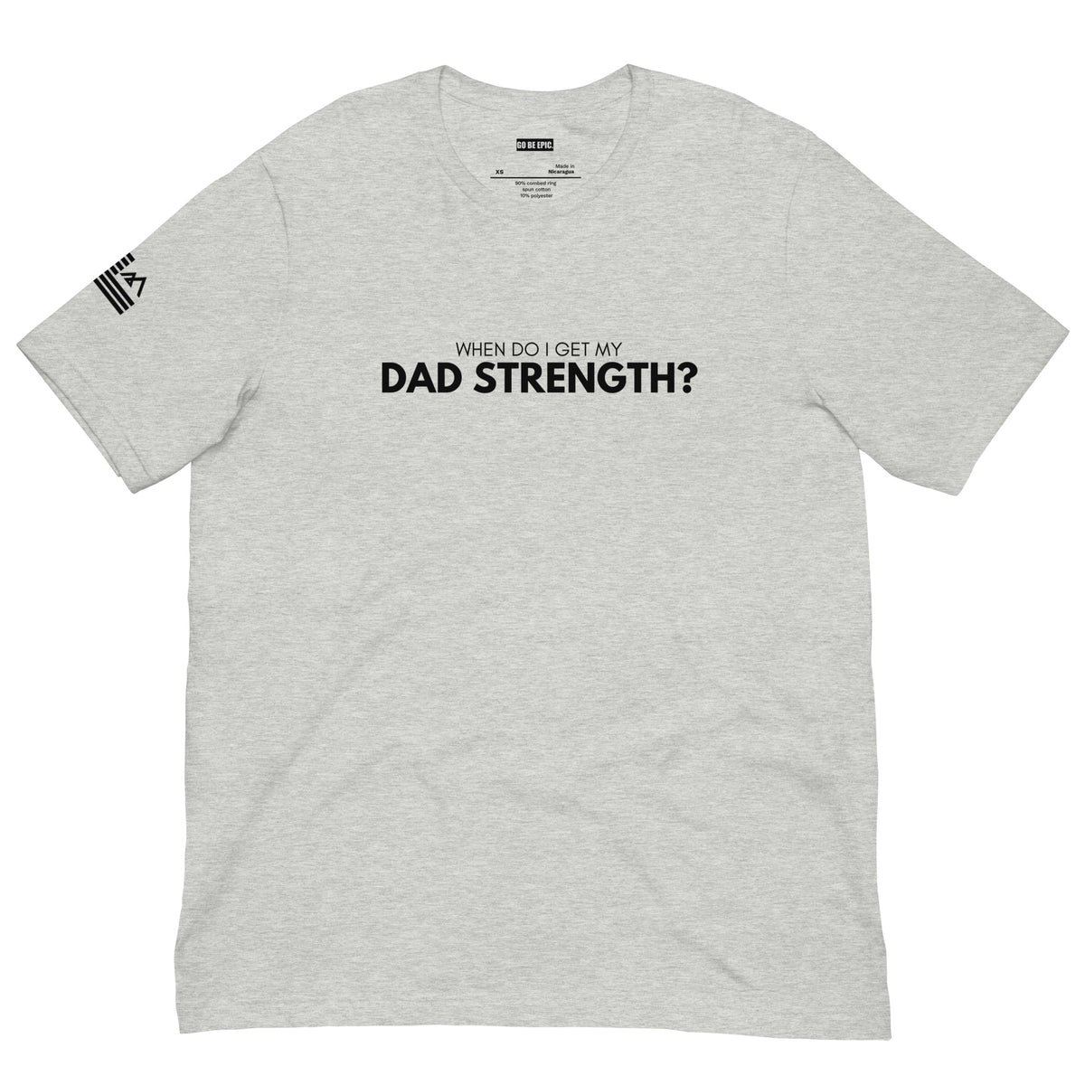 Dad Strength (Light)