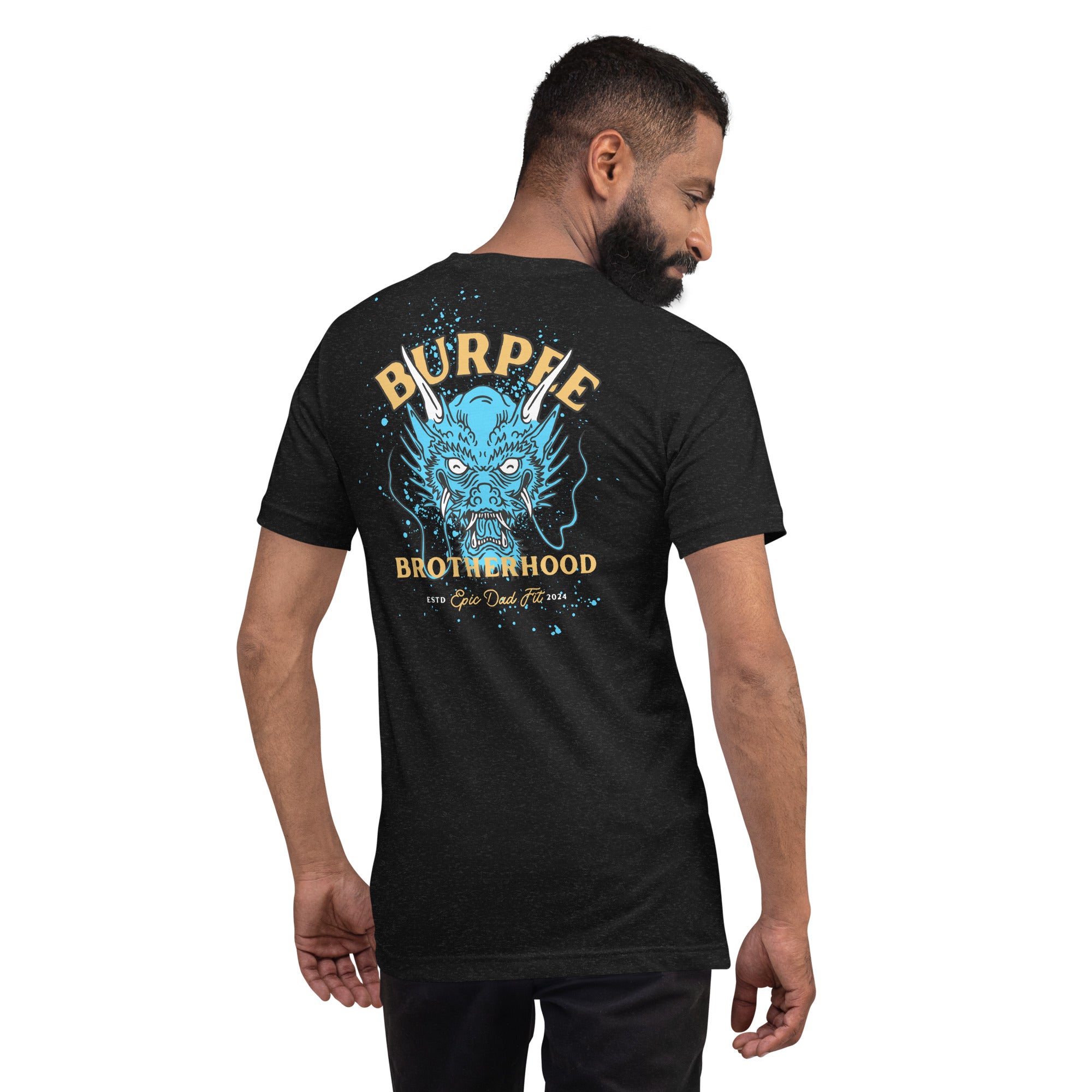 Epic Dad Fit - Burpee Brotherhood