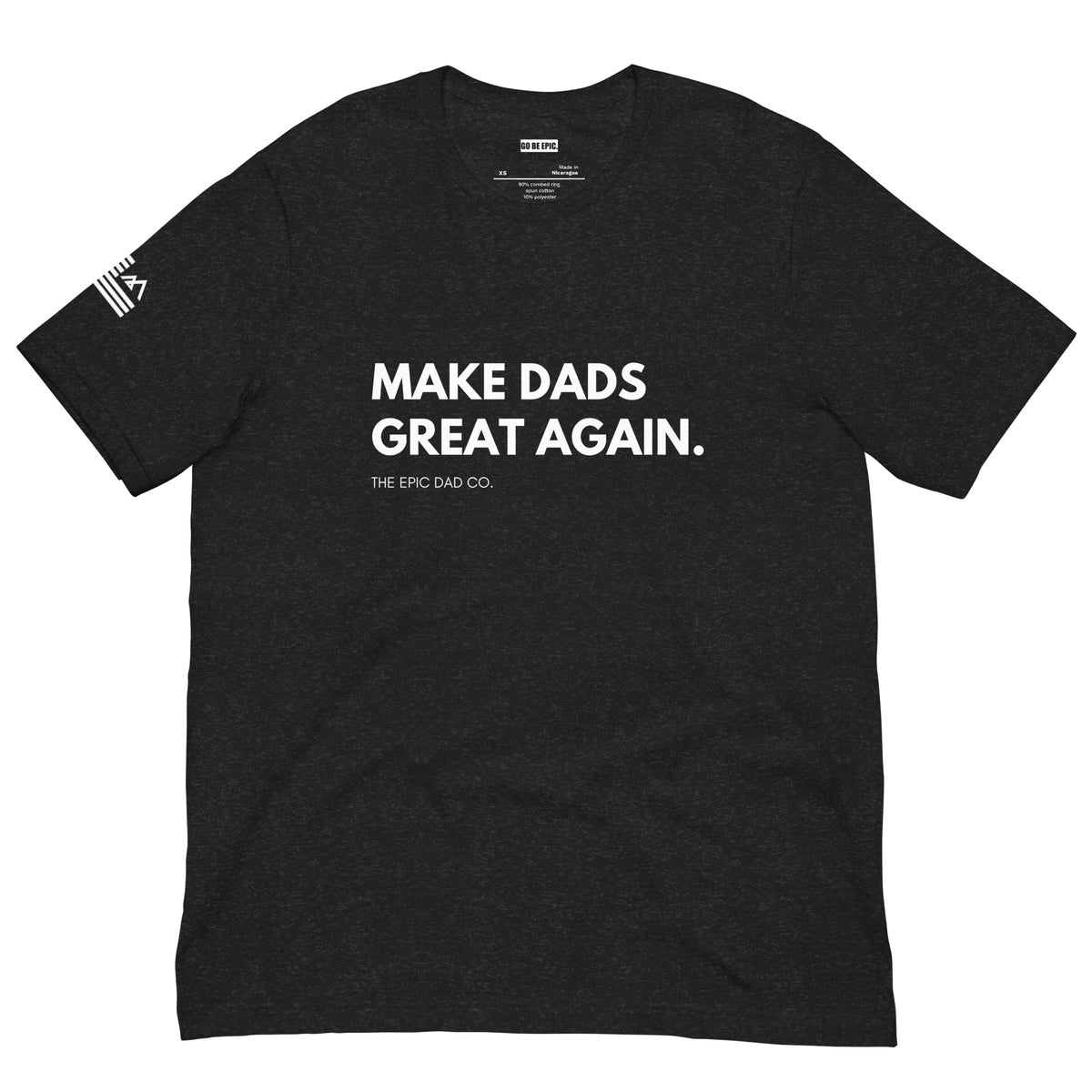 Make Dads Great Again (Black)