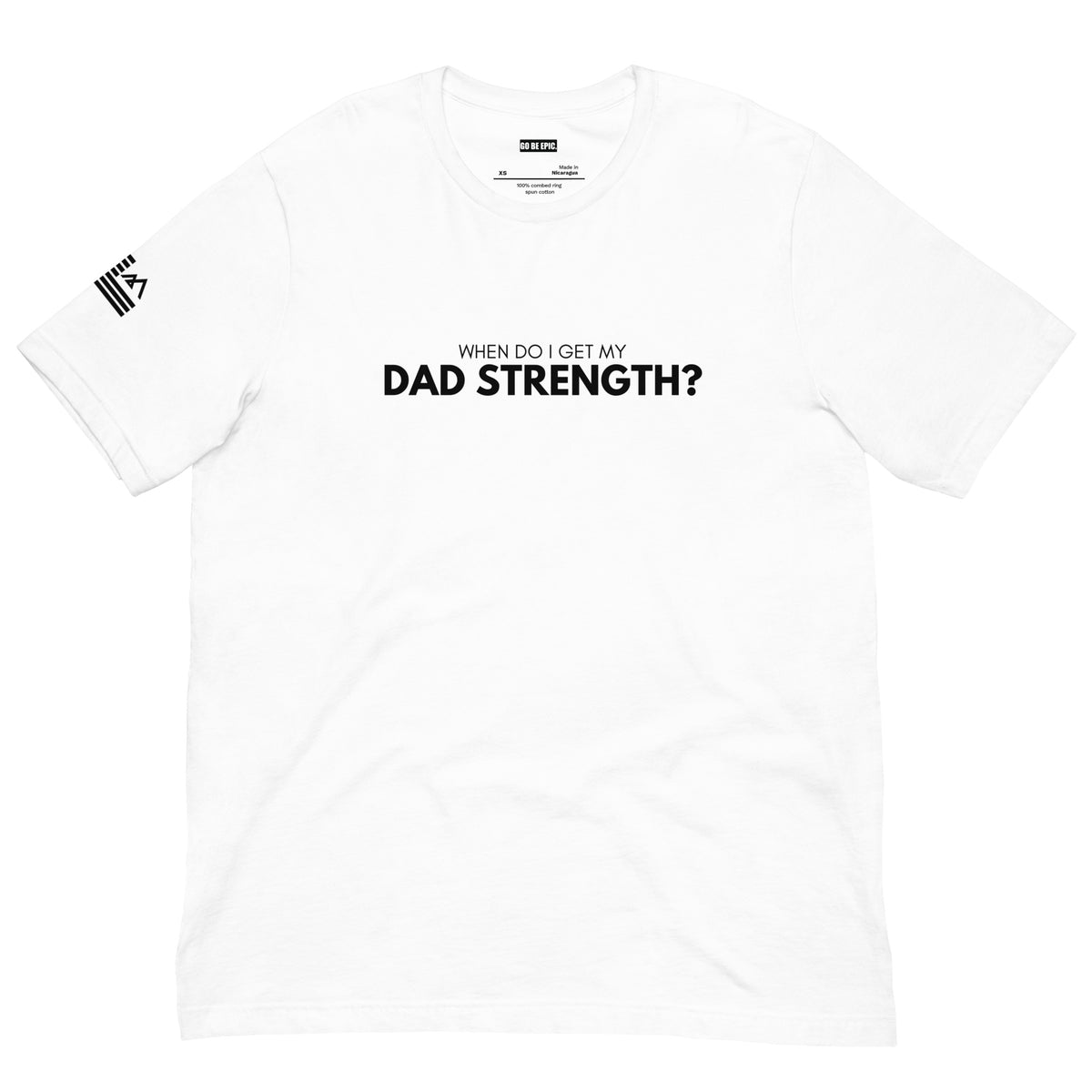 Dad Strength (Light)