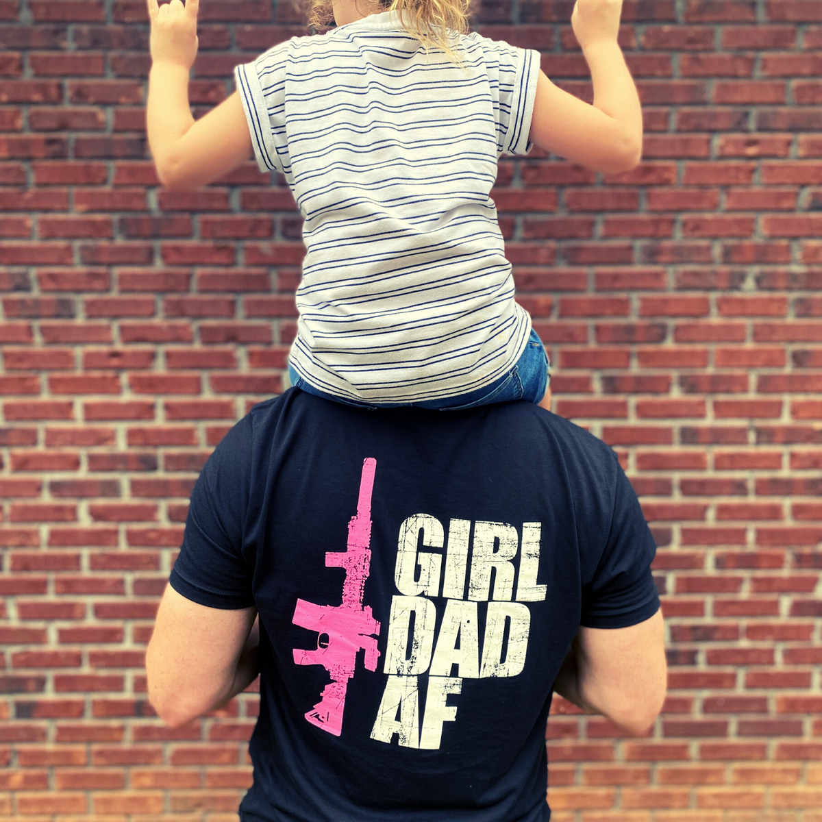 #GIRLDADAF Tee