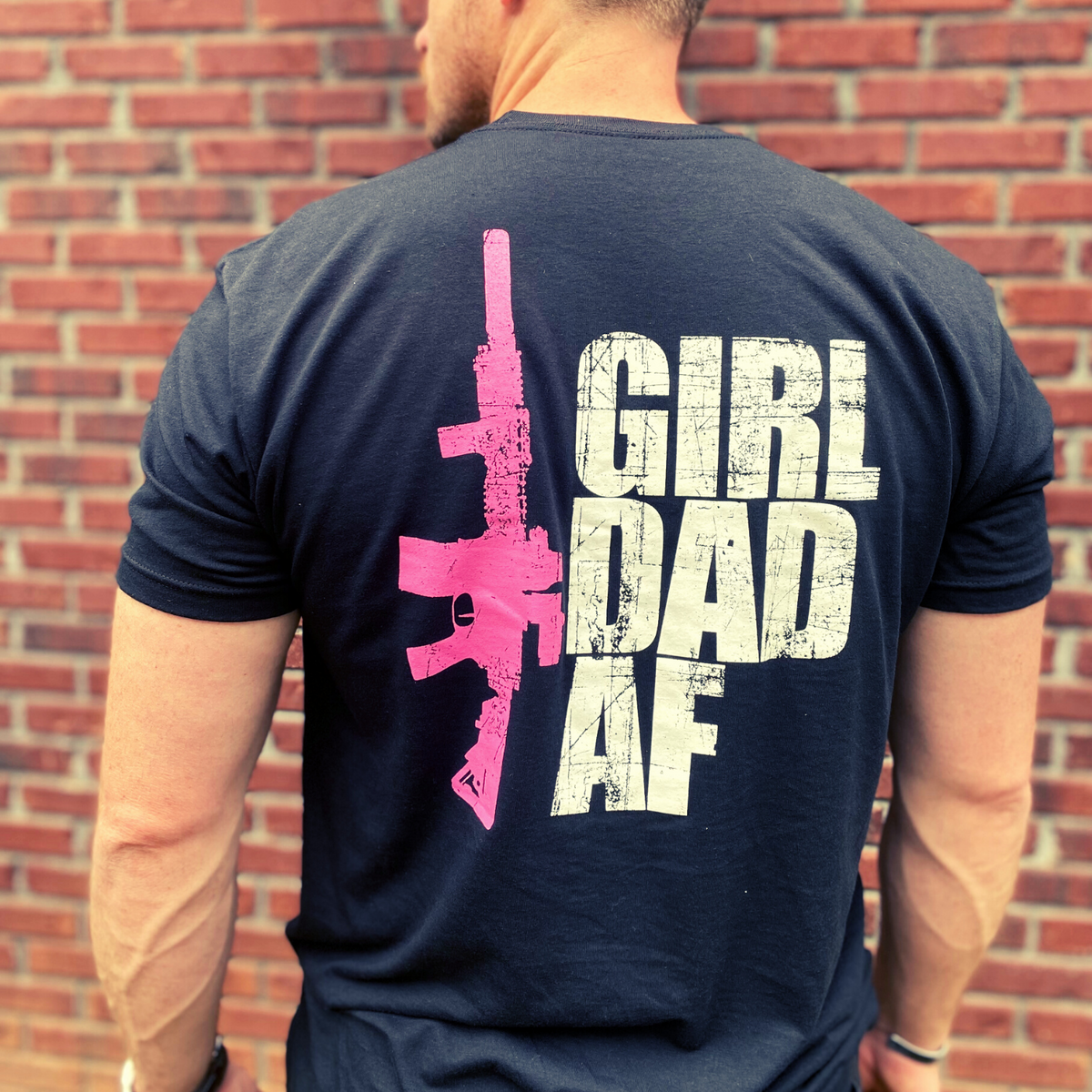 #GIRLDADAF Tee