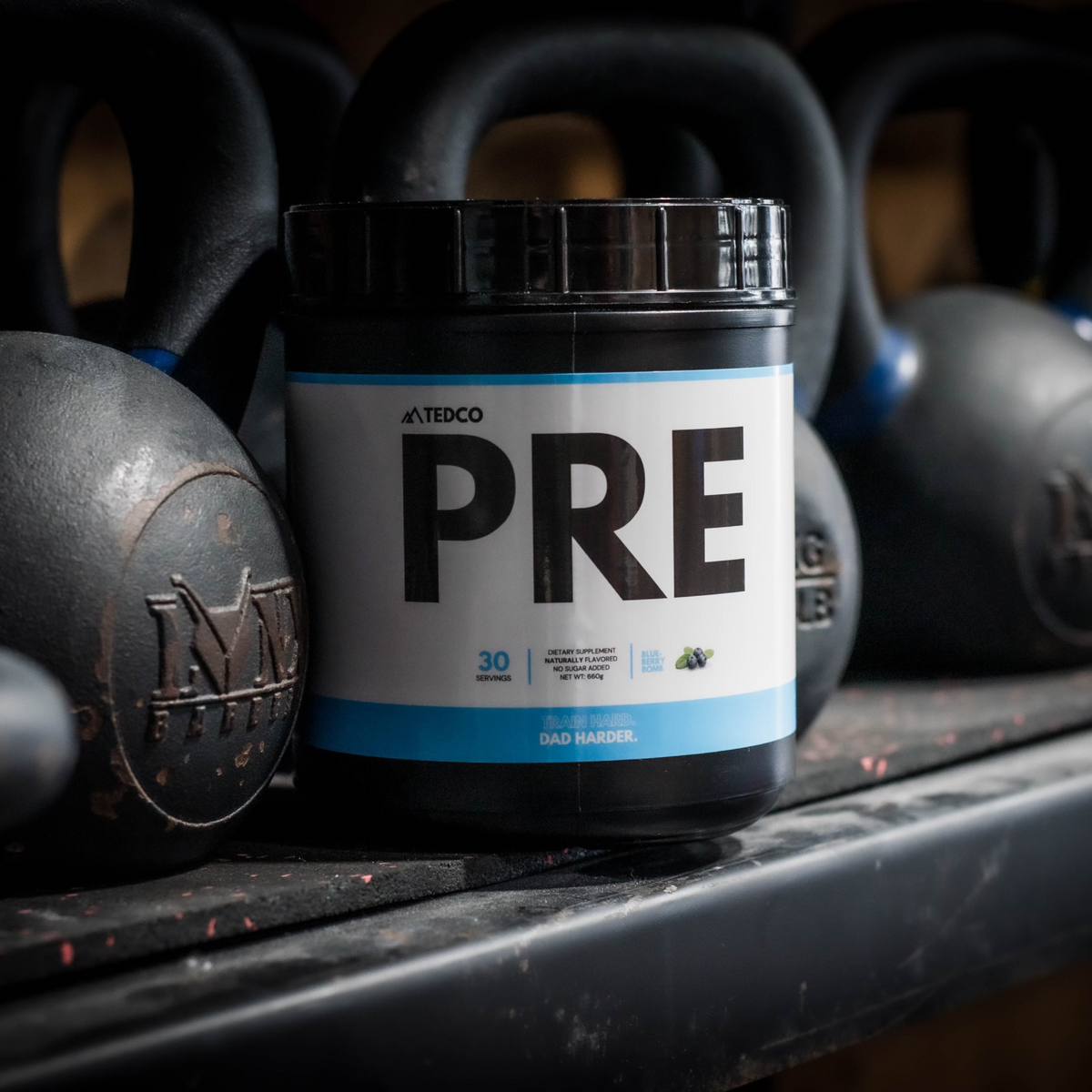 TEDCO Pre Workout v2