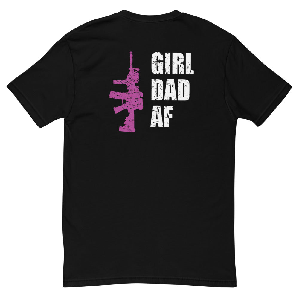 #GIRLDADAF Tee