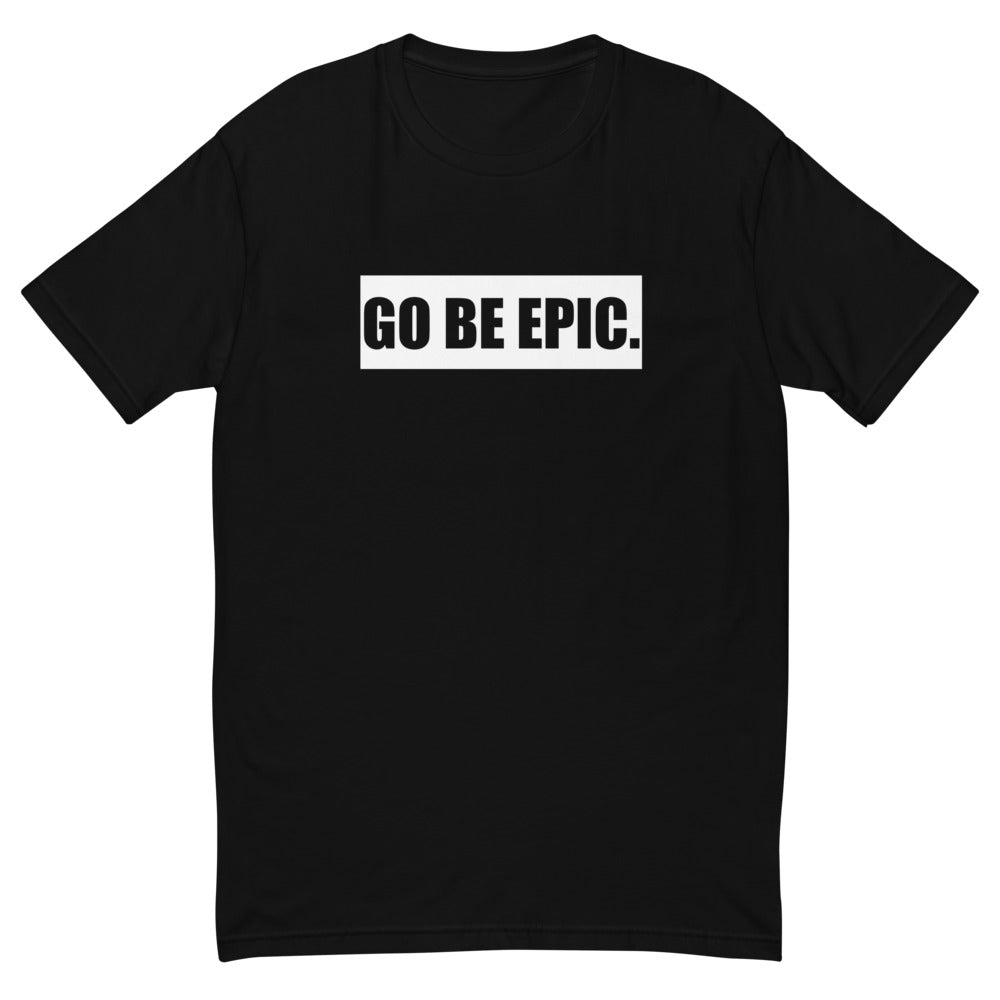 #GOBEEPIC Tee