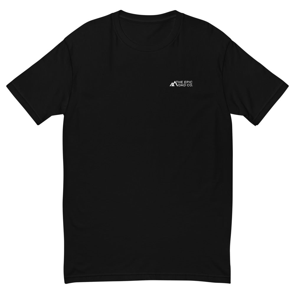 Dad to the Bone Tee (Black)