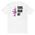 #GIRLDADAF Tee (White)