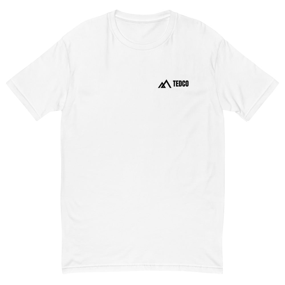 #GIRLDADAF Tee (White)