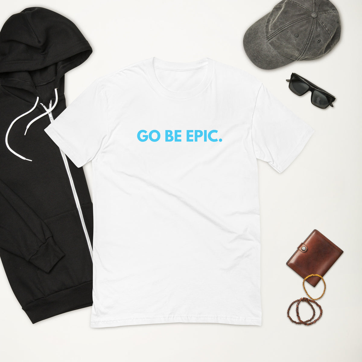 Go Be Epic (White)
